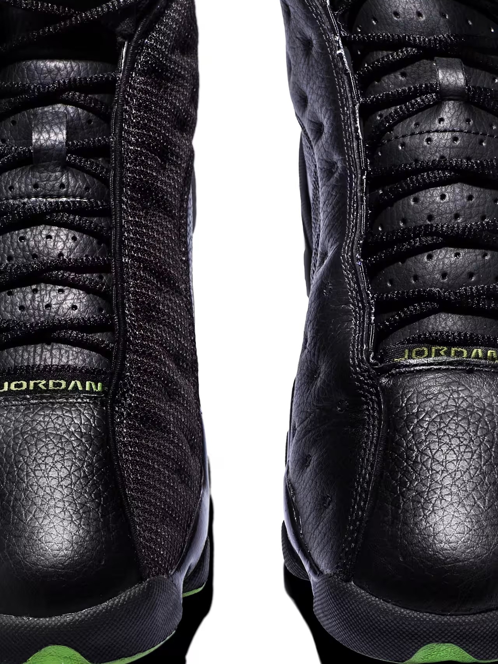 Air Jordan 13 Retro Toddler "Altitude" (2017), size 8C